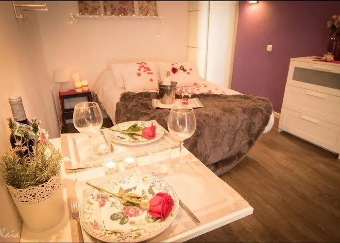 Beach Studio Apartment