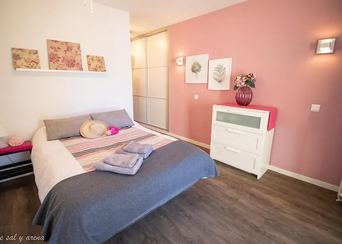 Beach Studio Apartment