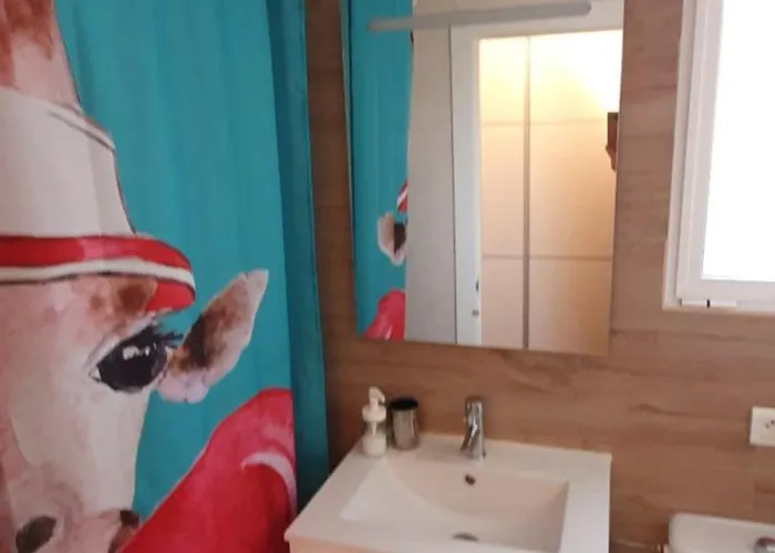 Apartment Beach Studio *