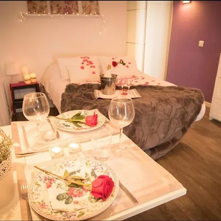 Beach Studio Apartamento