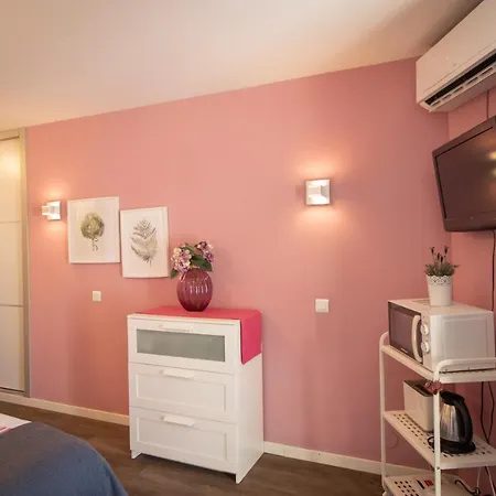 Apartment Beach Studio *