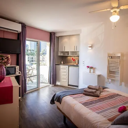 Apartment Beach Studio Benalmadena