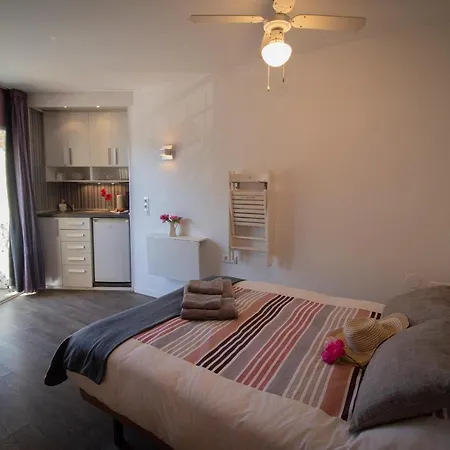 Beach Studio Apartment Benalmadena
