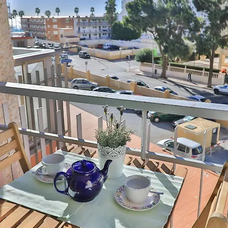 Beach Studio Apartamento Benalmádena