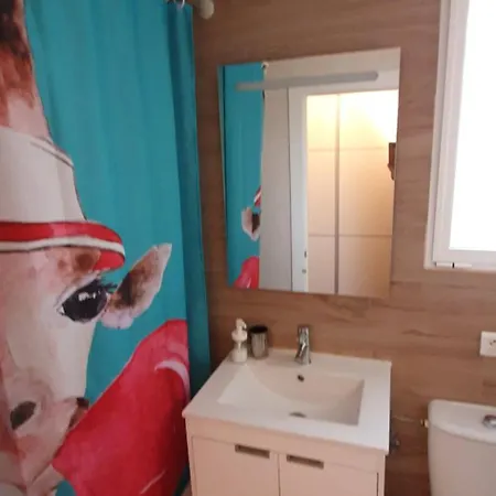Apartment Beach Studio *