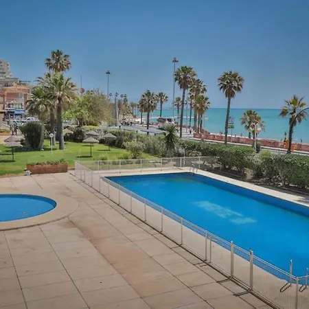 Apartment Beach Studio Benalmadena